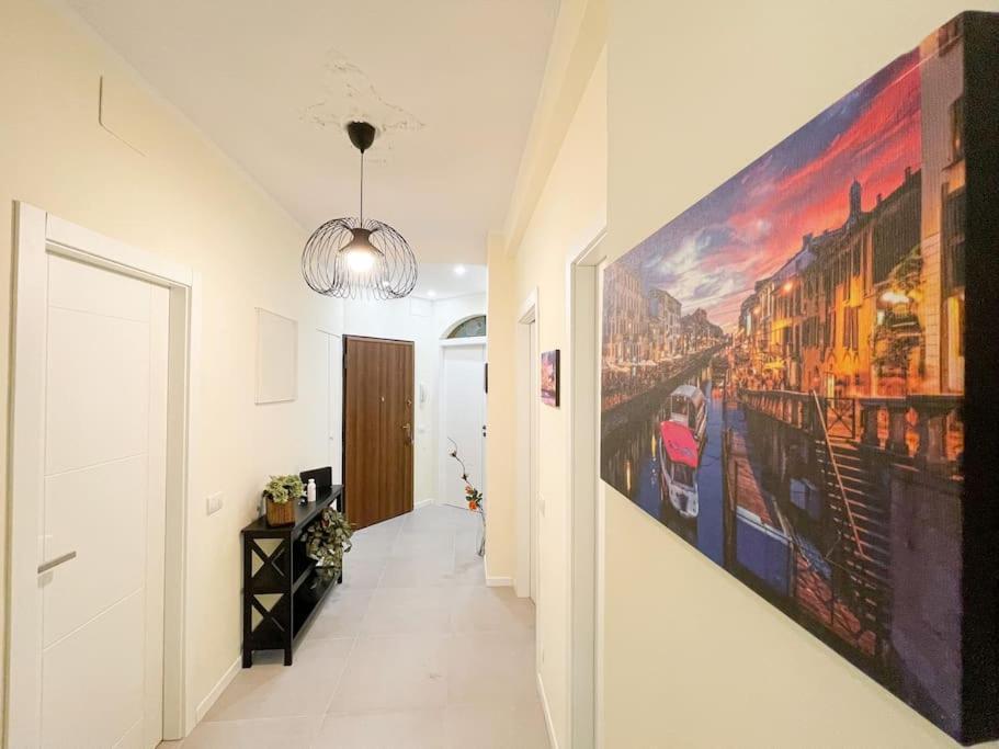III - Cozy Single Room A Мілан Екстер'єр фото